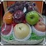 Parcel buah mini