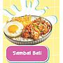 Chicken Sambal Bali Matah