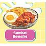 Chicken Sambal Bawang