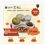 Menu PMT Pangan Lokal Minggu Ke-4 By Kakek Masak