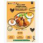 Menu PMT Pangan Lokal Hari Ke 1 By Kakek Masak