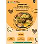 Menu PMT Pangan Lokal Hari Ke 10 By Kakek Masak