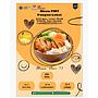 Menu PMT Pangan Lokal Hari Ke 13 By Kakek Masak