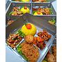 Nasi Kuning  Box Lilie Kitchen