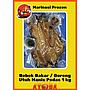 Bebek bakar / goreng utuh