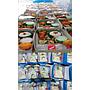 Paket Premium Nasi dan Snack Box