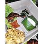 Nasi Box Paket A By Sendok Garpu Jakarta Catering