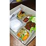 Nasi Box Paket C By Sendok Garpu Jakarta