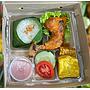 Nasi Box Ong's Food