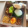 Nasi Box Ong's Food