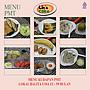 Menu Kudapan PMT Lokal Balita Usia 12-59 Bulan | Lin's Cake