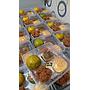 Paket Snack Box | Lin's CakePaket Snack box ketan serundeng | Lin's cake
