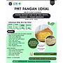 PUDING KENTANG AYAM TELUR TAHU WORTEL PANGGANG + PISANG BARANGKO MENU PMT LOKAL USIA 12-59 BULAN