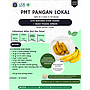 STIK KENTANG AYAM UDANG + BUAH PISANG AMBON MENU PMT LOKAL USIA 12-59 BULAN