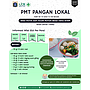 NASI PUTIH SUP TELOR PUYUH BOLA TAHU AYAM MENU PMT LOKAL USIA 12-59 BULAN