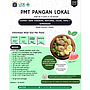 SIOMAY IKAN TENGGIRI, KENTANG, TELOR, TAHU + SEMANGKA  MENU PMT LOKAL USIA 12-59 BULAN