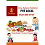 Menu Makanan Tambahan PMT Lokal Balita Usia 12 sd 59 Bulan