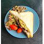 Snack Sandwich Tuna, Ayam, Daging ByteLyfe