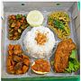 NASI BOX JAYA LESTARI