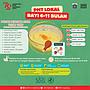 PMT Pangan Lokal Balita Gizi Kurang1