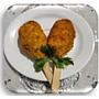 Kaki Naga Ayam Telor Wortel + Puding Pepaya