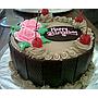 Kue Ultah B&B Pastries Cakie