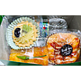 snack box ( 3 kue + 1 air mineral)