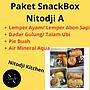 Paket Snack Box Nitodji A
