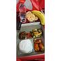 Paket Nasi dan Snack Box Abi