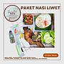 PAKET NASI DAN SNACK