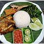 Paket Nasi Tempong