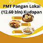 PMT Pangan Lokal (12.60 bln) Kudapan