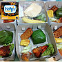 Nasi Box "Kayfa-Ayam Bakar"
