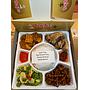 Nasi Box Ayam Pop