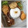 Nasi Ayam Bakar