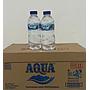 Air Mineral kemasan merk Aqua 330ml