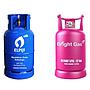Gas elpiji 12kg refil