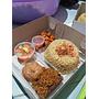 Paket Nasi Box Pawon Si Mbok
