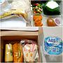 Paket snack box dan lunch box