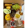 PAKET NASI BOX ( AYAM )