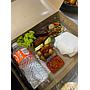 Nasi Box 1-Ayam Bakar