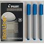 Ball liner biru