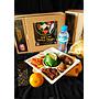 Paket Gudeg komplit kemasan box