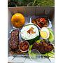 Paket Nasi Ayam 2 Pawon Mba Atun