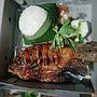 Paket Nasi Ikan Bakar