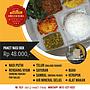 Nasi Box Paket 11