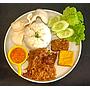 Paket Nasi Box 3 The Quotes