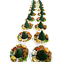 TUMPENG MINI PAKDHE SOLO