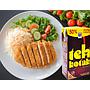 Paket Chiken Katsu + Teh Kotak