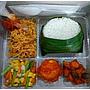 Nasi Box Paket B
